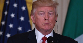 Trump: Tüm seçenekler masada