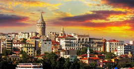 İstanbul'un ziyaretçileri azalıyor