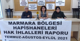 İHD'den Marmara cezaevleri raporu: Tecrit uygulamaları arttı