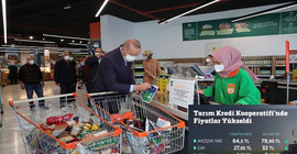 Erdoğan, fiyatları 'uygun' demişti: 5 litrelik ayçiçek yağının yeni fiyatı 79,90'a çıktı