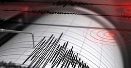 Konya'da 4.0 büyüklüğünde deprem