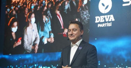 DEVA Partili gençler: Tezkereye 'hayır' denmeliydi, savaş istemiyoruz