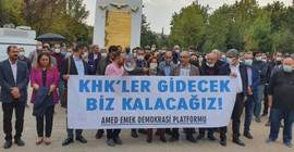 Kamu emekçileri: OHAL Komisyonunun devam etmesi OHAL’in devam ettirildiğinin ispatıdır