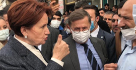 Akşener'den 'Kürdistan inkar ediliyor' sözlerine yanıt: Bir bütün müyüz, değil miyiz?