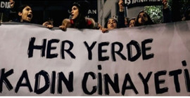 Erkek şiddetiyle öldürülen Kebire Atamaz davasında müebbet hapis cezası