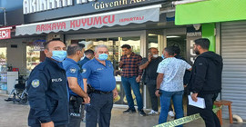 Soyguncu, kuyumcu çalışanını öldürüp 2 kilo altını alarak kaçtı