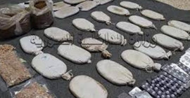Halep’in kuzeyinde Türkiye destekli cihatçıların uyuşturucu savaşı