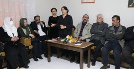 Kürt şair Arjen Arî anıldı