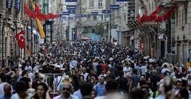 Araştırma: Türkiye 'en stresli' dört ülkeden biri