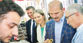 Kayyımın dağıttığı hediyelere müfettiş kılıfı: Hediyeleri doğruladı ancak kime alındığı kısmını perdeledi