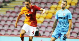 Galatasaray haftayı karlı kapattı: 2-0
