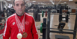 Diyarbakırlı görme engelli halterci dünya şampiyonu oldu: 'Yapamazsın' diyenleri mahcup ettim
