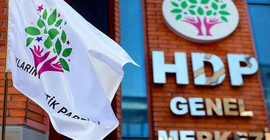 HDP’den Kobanê açıklaması: IŞİD ortakları Kobanê’den intikam alma arzusuyla yanıp tutuşuyor