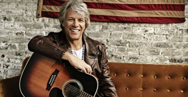 Jon Bon Jovi koronavirüse yakalandı