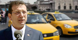 Yeni taksi teklifi 10. kez engellenen İmamoğlu'ndan İstanbul'un taksi sorununa yeni çözüm