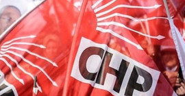 CHP Bayraklı ilçe yönetiminde toplu istifa