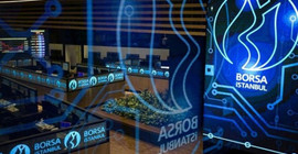 Borsa, günü yükselişle tamamladı