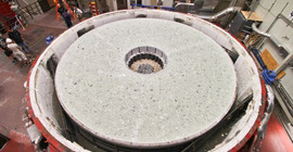 Dev Magellan Teleskopu'nun yapımı sürüyor: Hayal edilemeyen keşifler yapılacak