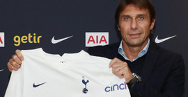 Tottenham'ın yeni teknik direktörü Antonio Conte oldu