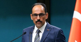 İbrahim Kalın-TÜGVA buluşması: Son derece şeffaf çalışıyorlar