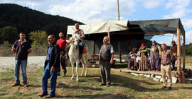 Bolu Yaylası köylülerden korunuyor