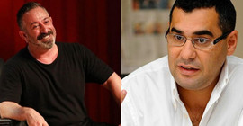 Cem Yılmaz ve Enver Aysever arasında 'Liboş Rüstem abi' polemiği