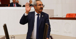 HDP'li eski vekilin evine polis baskını: Gözaltına alındı, gizlilik kararı getirildi