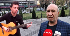 Kız çocuklarına tacizi engellemek isterken öldürülen Haydarcan'ın babası: Çocuğumla gurur duyuyorum