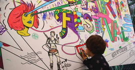 'İstanbul Comics & Art Festival' başlıyor