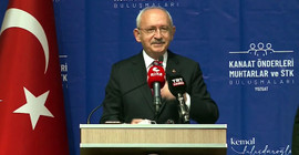 'Kandil denen yuvayı yerle yeksan etmezsem Kılıçdaroğlu demesinler'