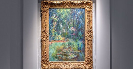 Monet’nin tablosu 25 yıl sonra açık artırmaya çıkacak