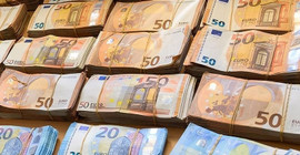 100 bin euroyu yanlışlıkla çöpe attı