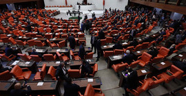 6 muhalefet partisinden 'yargı bağımsızlığı' toplantısı