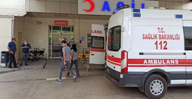 Niğde'de minibüsle traktör çarpıştı: 15 yaralı