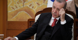 Erdoğan'ın sağlık durumuyla ilgili söylentilerle dolarda yükseliş