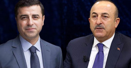 Çavuşoğlu’na AİHM’in 'Demirtaş kararı' hatırlatması: Uygulanmadığı sürece AB ile ilişkiler düzelmeyecek