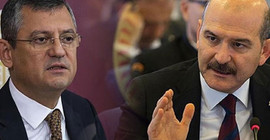 Özel'den 'CHP ile puan farkı 15,5' diyen Soylu'ya: Hodri meydan!