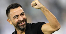 Barcelona efsanesi Xavi Katalanların yeni teknik direktörü oldu