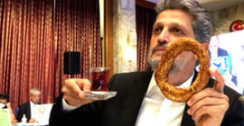 Garo Paylan: Erdoğan'ın hesabına göre üç öğün simit 75 TL