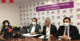 HDP’nin hazırladığı ön savunmanın detayları: İrfan Fidan yargılamaya katılamaz