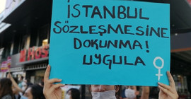 ÇYDD'nin İstanbul Sözleşmesi için açtığı dava oy çokluğuyla reddedildi