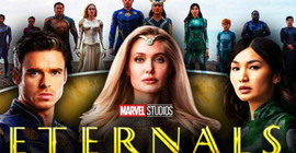 Eternals'a eşcinsellik sansürü: 3 ülkede gösterime girmeyecek