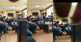 AKP'li belediye başkanı makamında kurduğu 'sözde mahkeme' ile yurttaşı şehirden kovdu