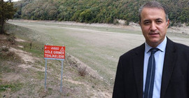 Prof. Dr. Tecer: Trakya'da yer altı suları tükeniyor