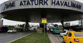 Yolcu uçuşuna kapatılan Atatürk Havalimanı’nda ayrıcalıklı uçuş