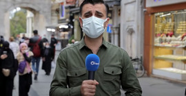 Muz videolarının ardından gözaltına alınan Suriyeli gazeteci serbest bırakıldı