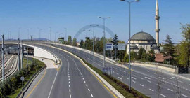 Ankara Valiliği'nden açıklama: Bazı yollar yarın çift yönlü trafiğe kapatılacak