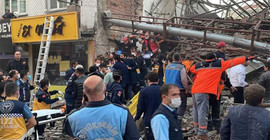 Malatya'daki enkazdan sağ çıktı, dehşet anlarını anlattı