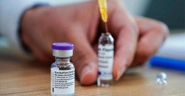 Pfizer-BioNTech, 3. doz Covid-19 aşısının tüm yetişkinlere uygulanması için onay istedi