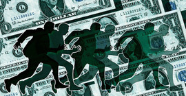 Reuters'tan dolar/TL yorumu: Yabancı yatırımcı Türkiye'den çıkıyor